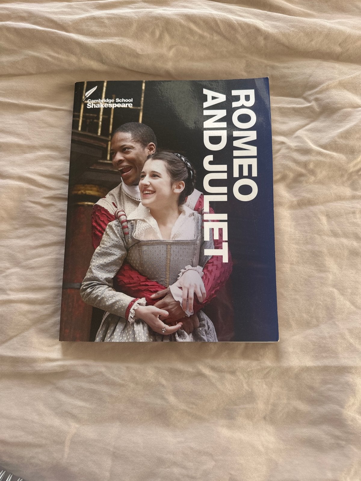 Romeo and Juliet - Cambridge School Shakespeare, Ophalen of Verzenden, Alpha, Zo goed als nieuw, MBO