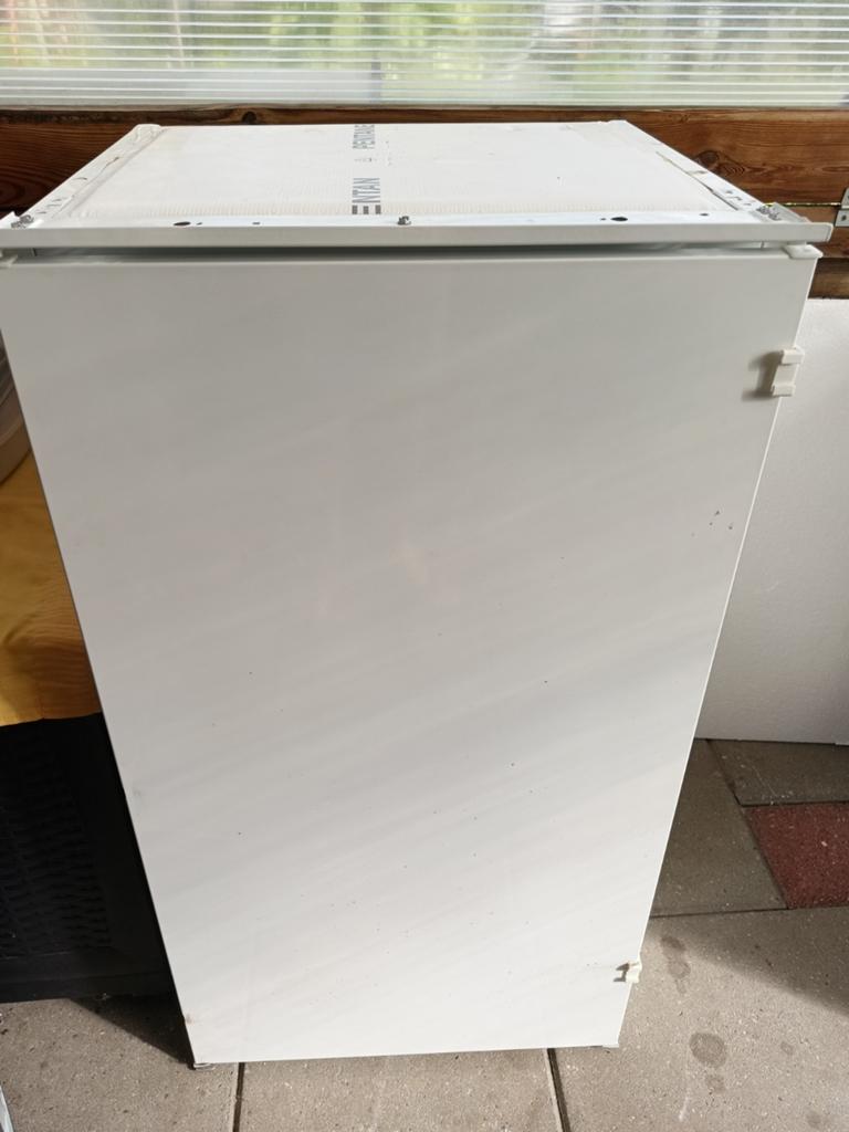 Inbouw koelkast, Ophalen of Verzenden, Inbouw, Minder dan 60 cm