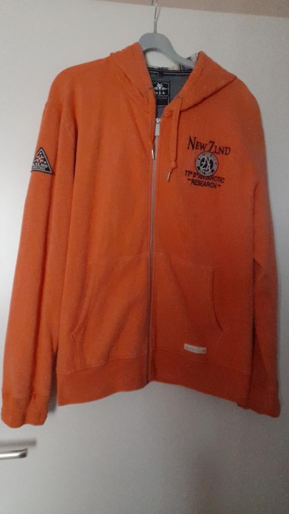 New Zealand vest, Ophalen of Verzenden, Zo goed als nieuw, Overige maten, Blauw