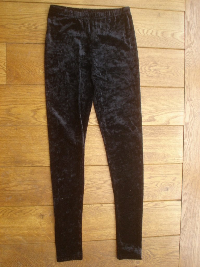 zwarte legging, maat S, Kleding | Dames, Leggings, Maillots en Panty's, Legging, Maat 36/38 (S), Verzenden, Zwart