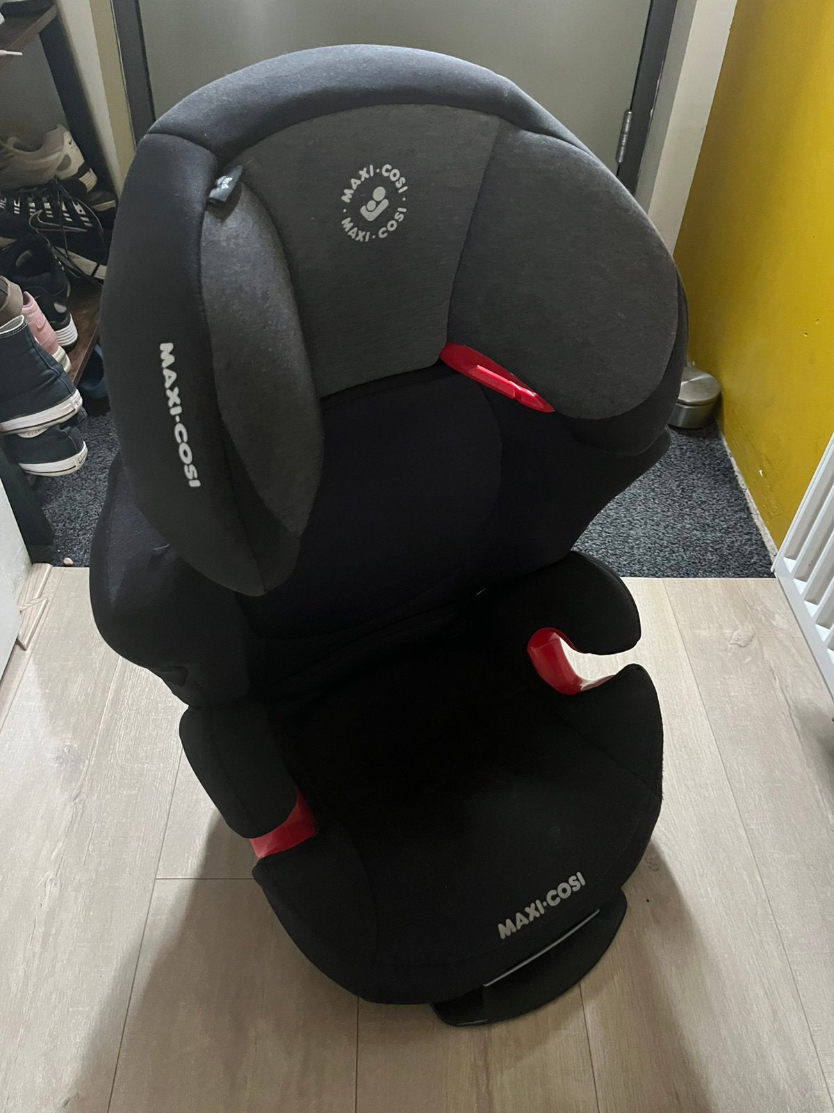 Maxi cosi autostoel 15-36 kg, Ophalen, 15 t/m 36 kg, Verstelbare rugleuning, Maxi-Cosi