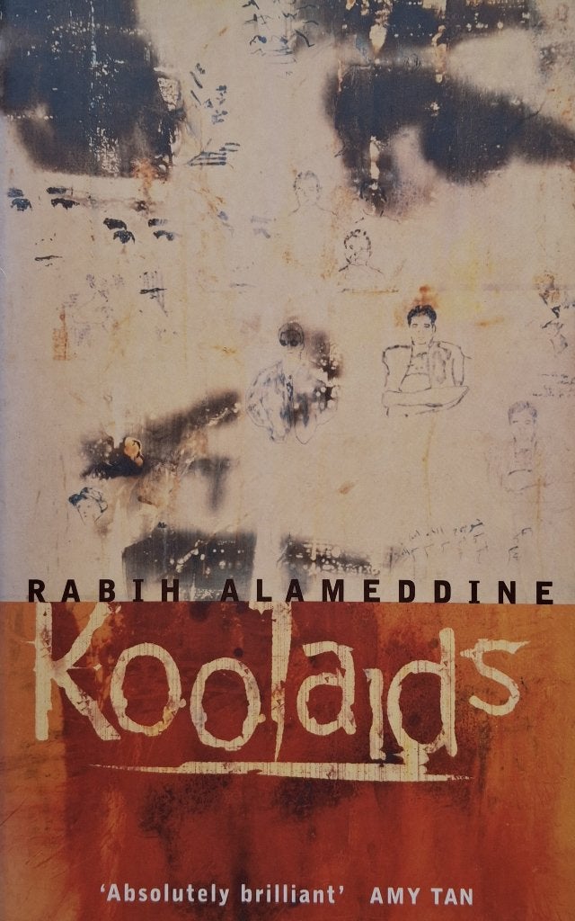 Rabih Alameddine - Koolaids (ENGELSTALIG), Ophalen of Verzenden, Niet van toepassing, Gelezen, Overige onderwerpen