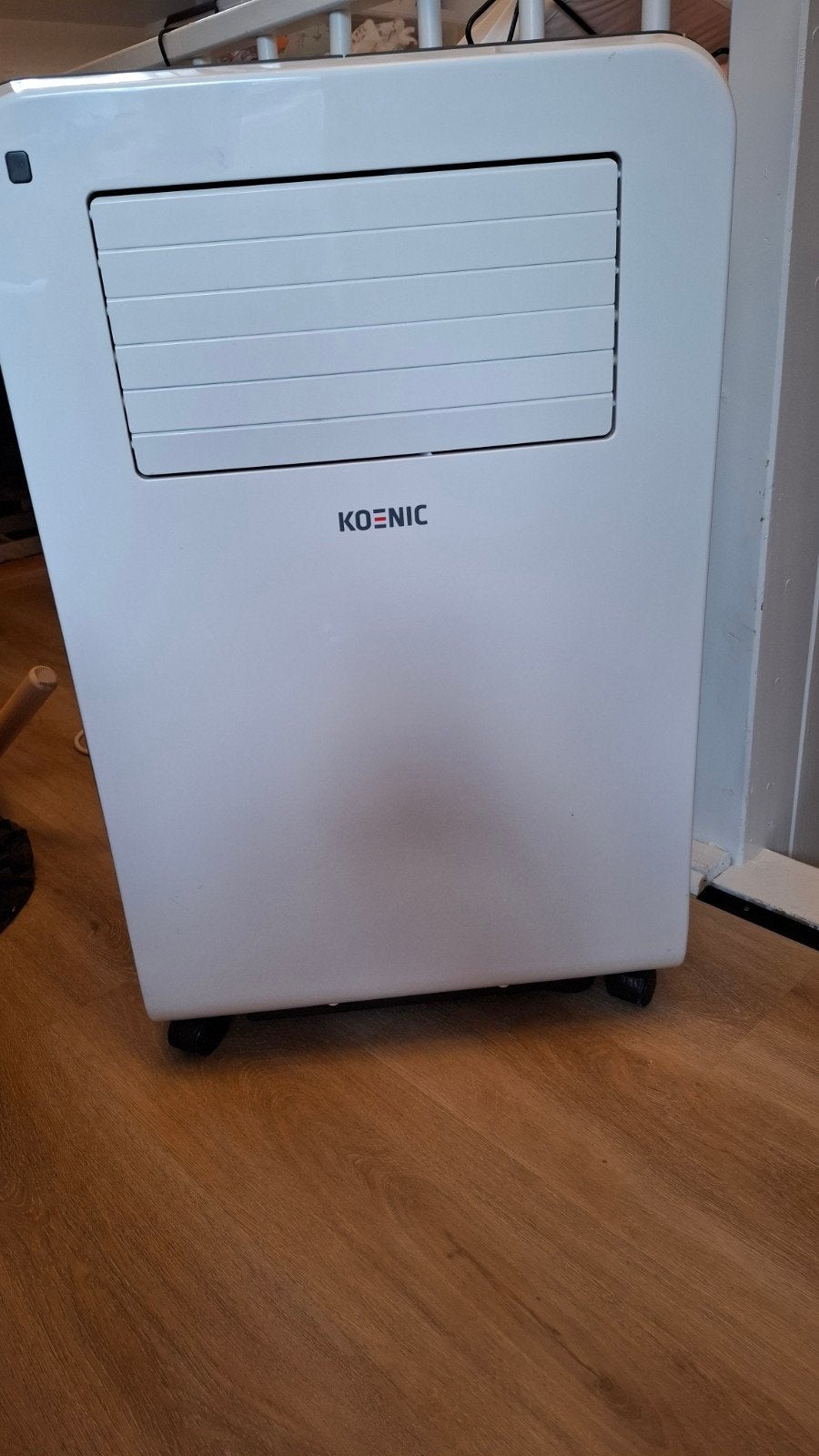 Koenic KAC100 Mobiele Airco - Koelen en Ontvochtigen, Ophalen