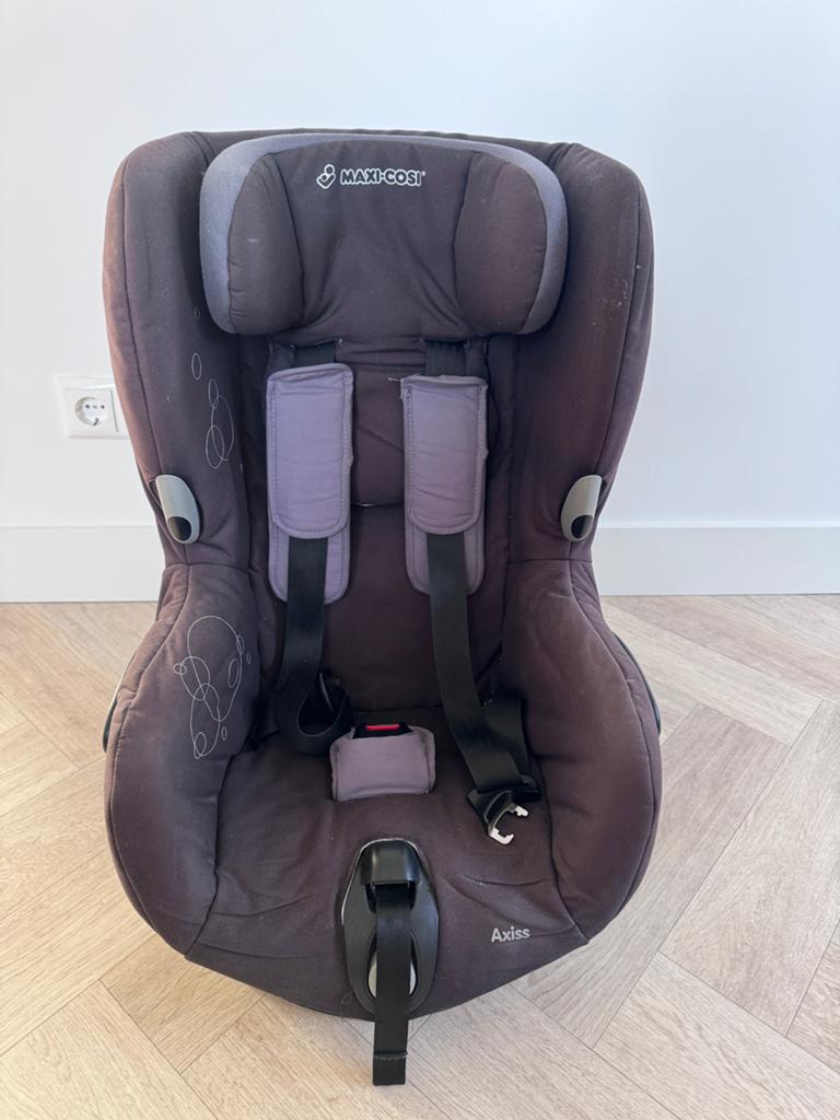 Maxi Cosi Axiss draaibare autostoel, Kinderen en Baby's, Autostoeltjes, Ophalen, 9 t/m 18 kg, Maxi-Cosi, Gebruikt