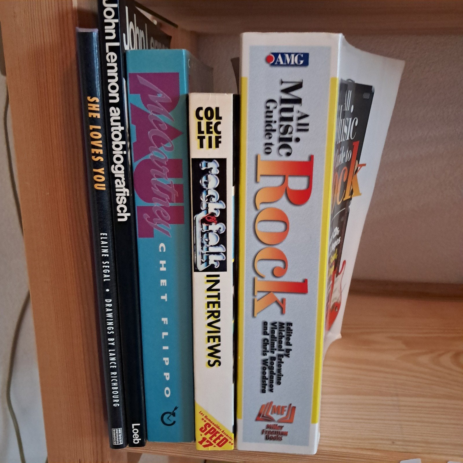 Beatles boeken, Ophalen of Verzenden, Boek, Tijdschrift of Artikel