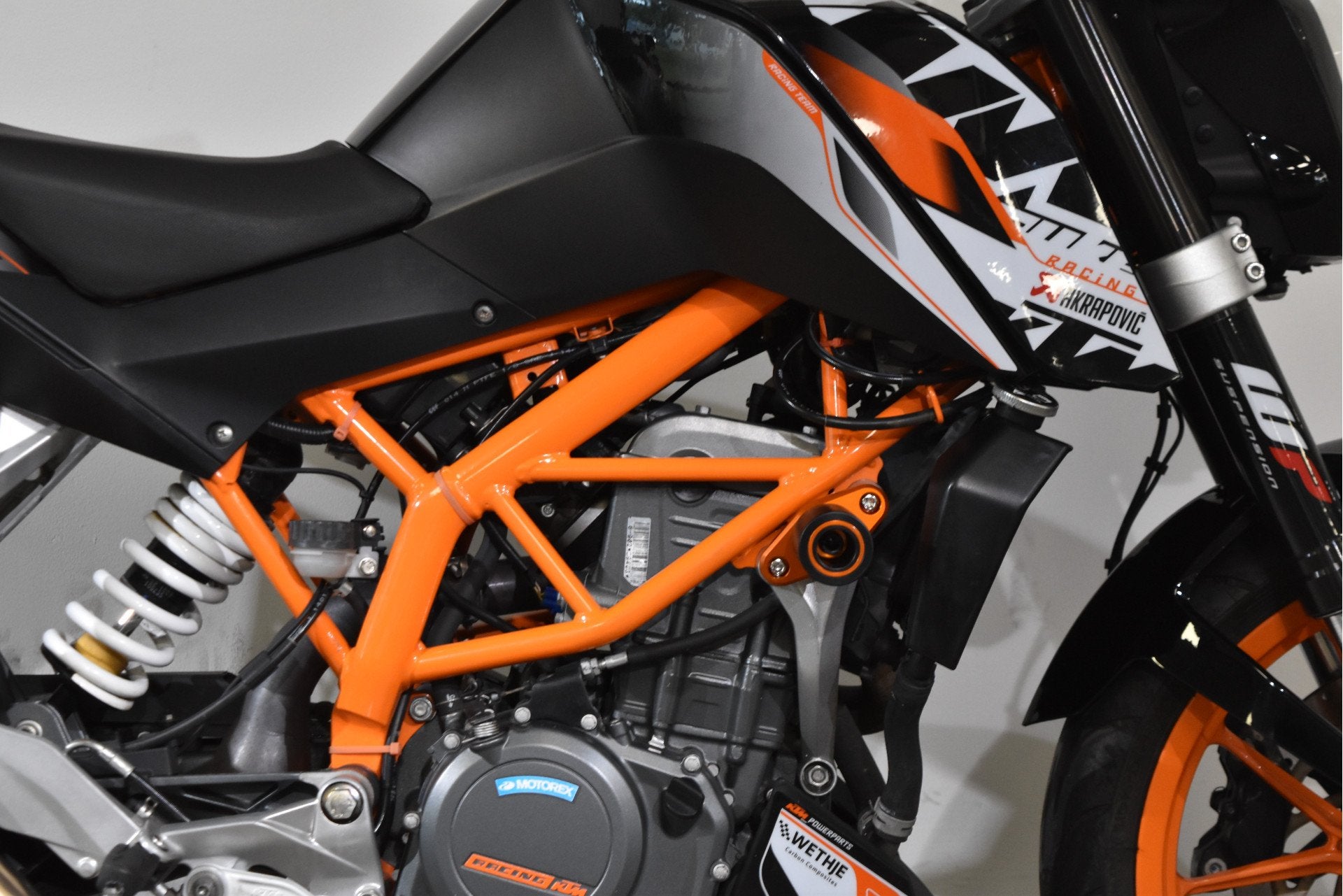 KTM 390 DUKE ABS (bj 2016), Motoren, Motoren | KTM, Bedrijf, 373 cc, Overig, Peter@motoportalmere.nl