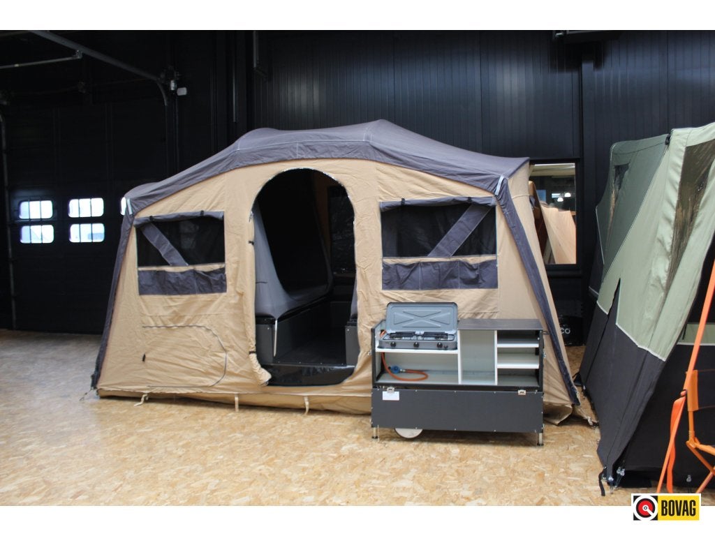 Cabanon Mercury Comfort, Tot en met 5, Cabanon