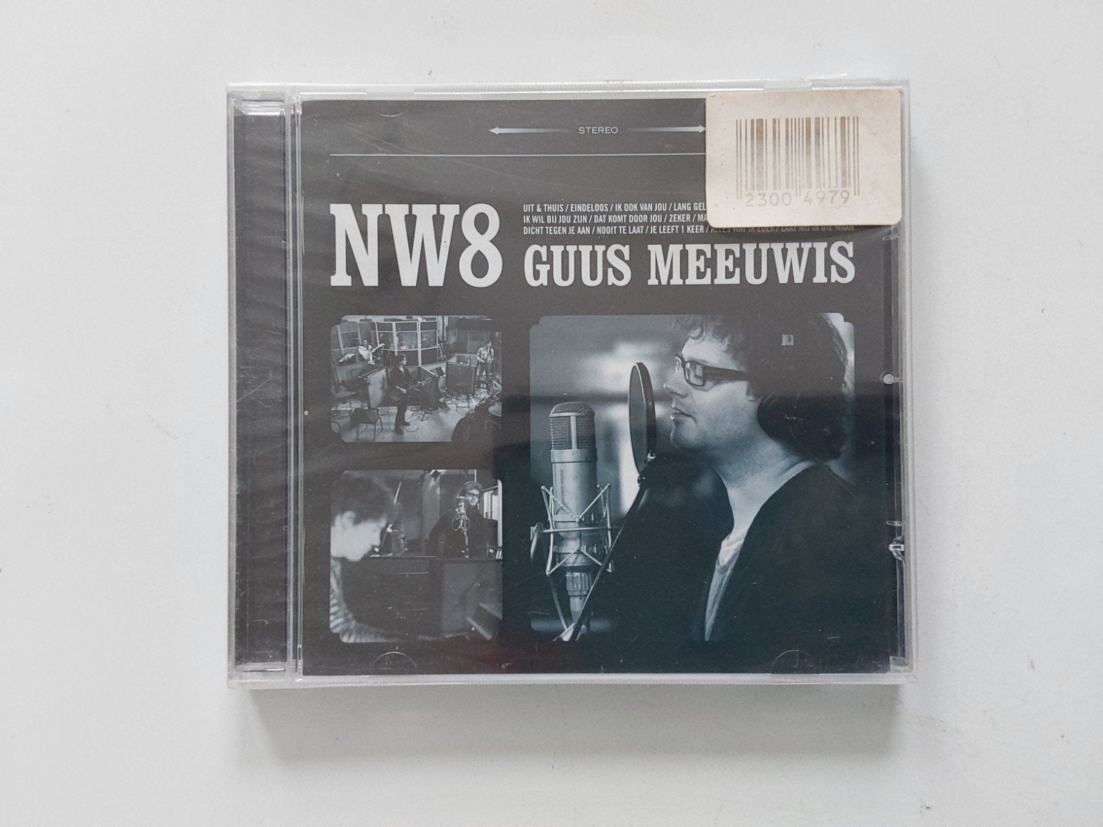 Guus Meeuwis : NW8 🆕️ ( in seal ), Ophalen of Verzenden, Nieuw in verpakking
