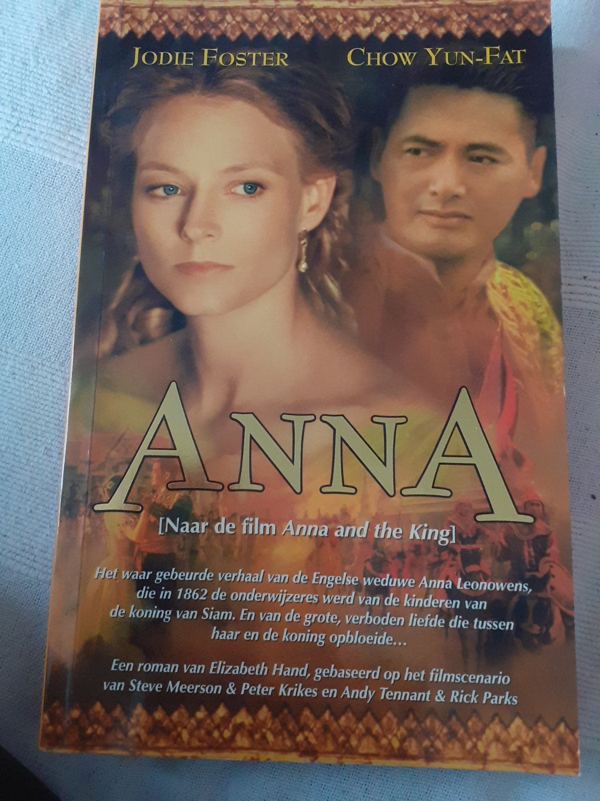 Anna, Ophalen of Verzenden, Gelezen