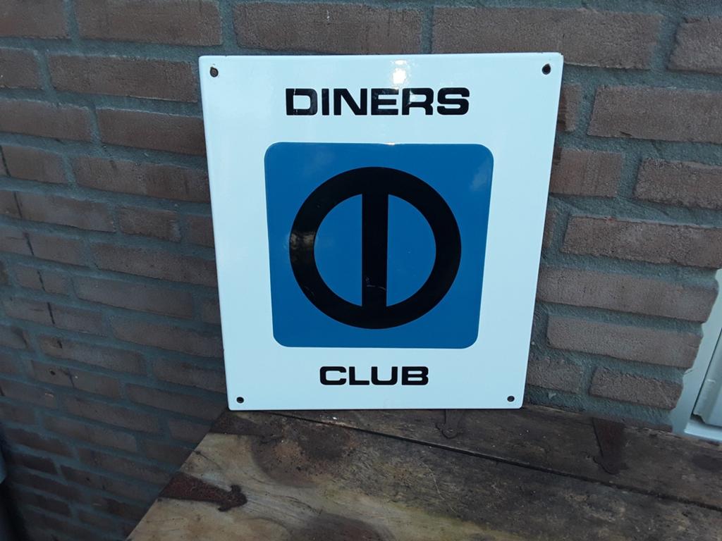 Emaille bord jaren 60/ 70. zeer mooie staat., Verzamelen, Merken en Reclamevoorwerpen, Ophalen of Verzenden, Zo goed als nieuw