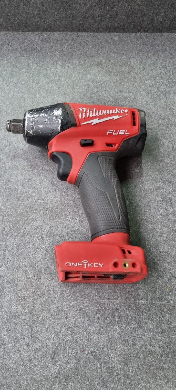 Milwaukee FUEL M18 ONE-KEY Slagmoersleutel - Gebruikt, Ophalen of Verzenden, Gebruikt, Overige typen