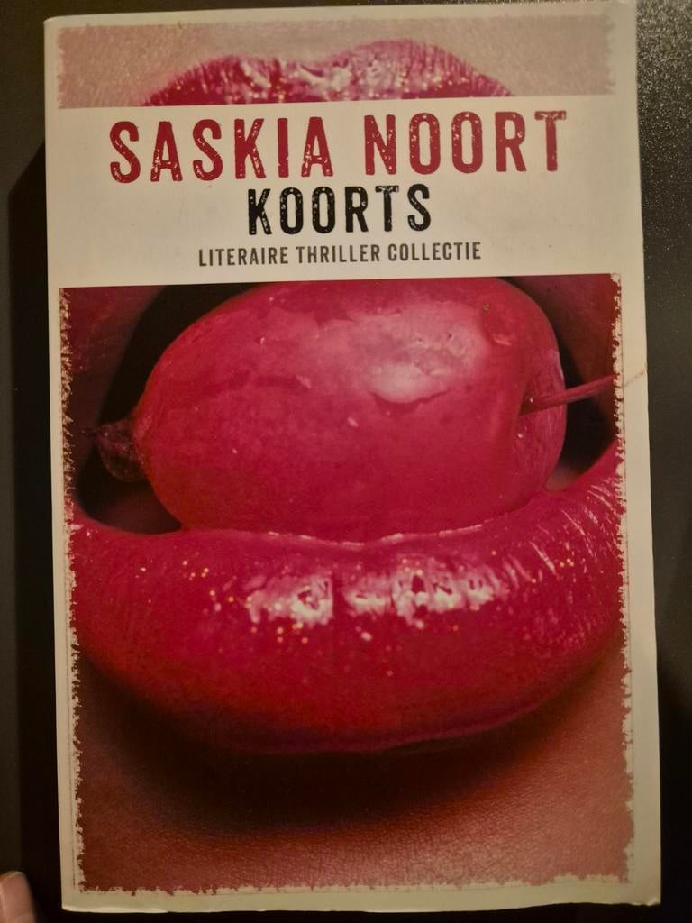 Koorts - Saskia Noort (Literaire Thriller Collectie), Ophalen of Verzenden, Gelezen, Saskia Noort, Nederland