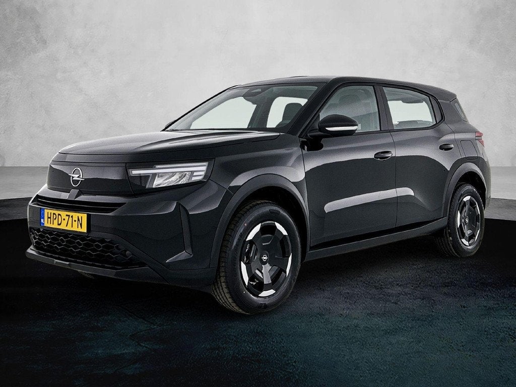 Opel Frontera EV Automaat Electric Edition 44 kWh Automaat |, Auto's, Opel, Automaat, Stof, Gebruikt, Frontera