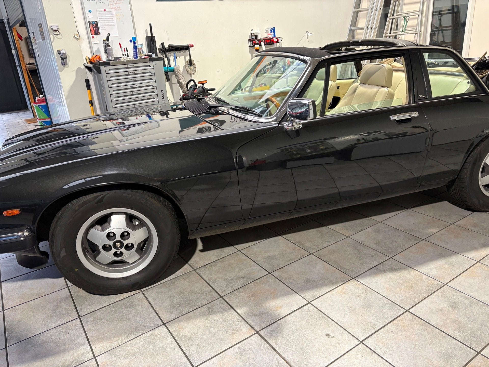 Jaguar XJ-SC 3.6 TARGA, foto 3