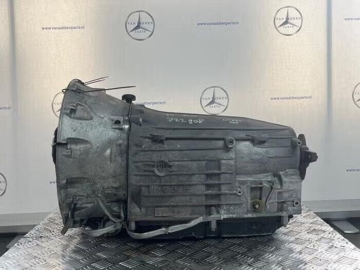 Automaatbak van een Mercedes C-Klasse, Auto-onderdelen, Ophalen of Verzenden, Gebruikt