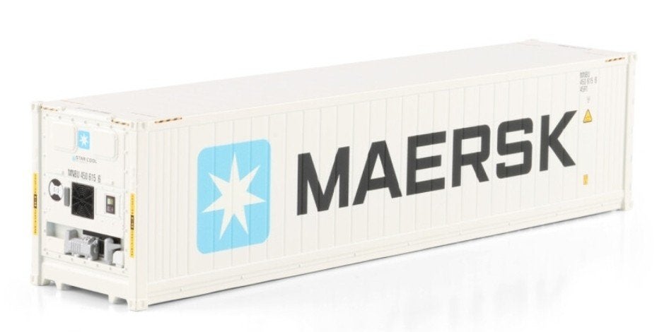 WSI 40 FT KOEL REEFER CONTAINER - MAERSK