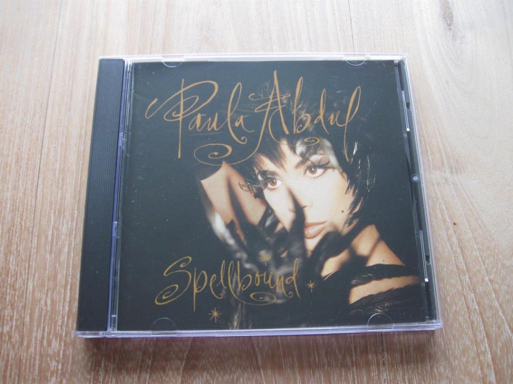 CD Paula Abdul – Spellbound, Ophalen of Verzenden, 1990 - 1999, Zo goed als nieuw