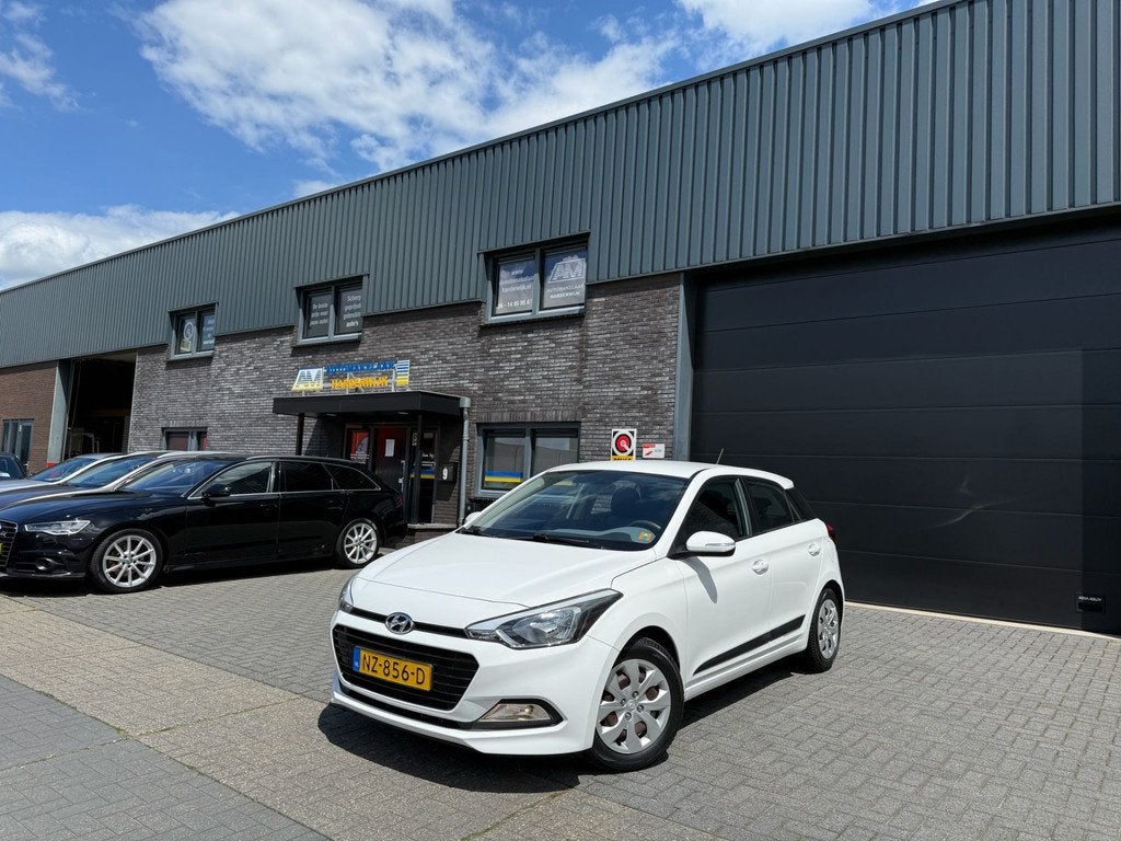 Hyundai i20 1.0 T-GDI i-Drive Cool | 1E EIGENAAR | 12MND GAR, Auto's, Hyundai, Voorwielaandrijving, Origineel Nederlands, Bedrijf