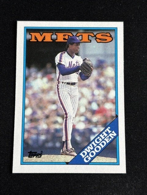 Topps 1988 MLB Baseball nr. 480, Verzenden, Nieuw, Overige sporten, Spelerskaart