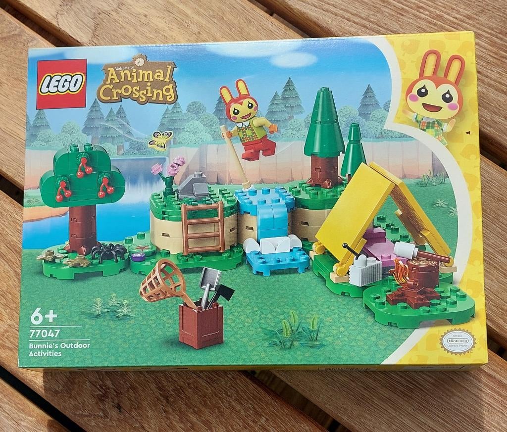 lego 77047 - animal crossing - NIEUW, Lego, Nieuw, Ophalen of Verzenden, Complete set