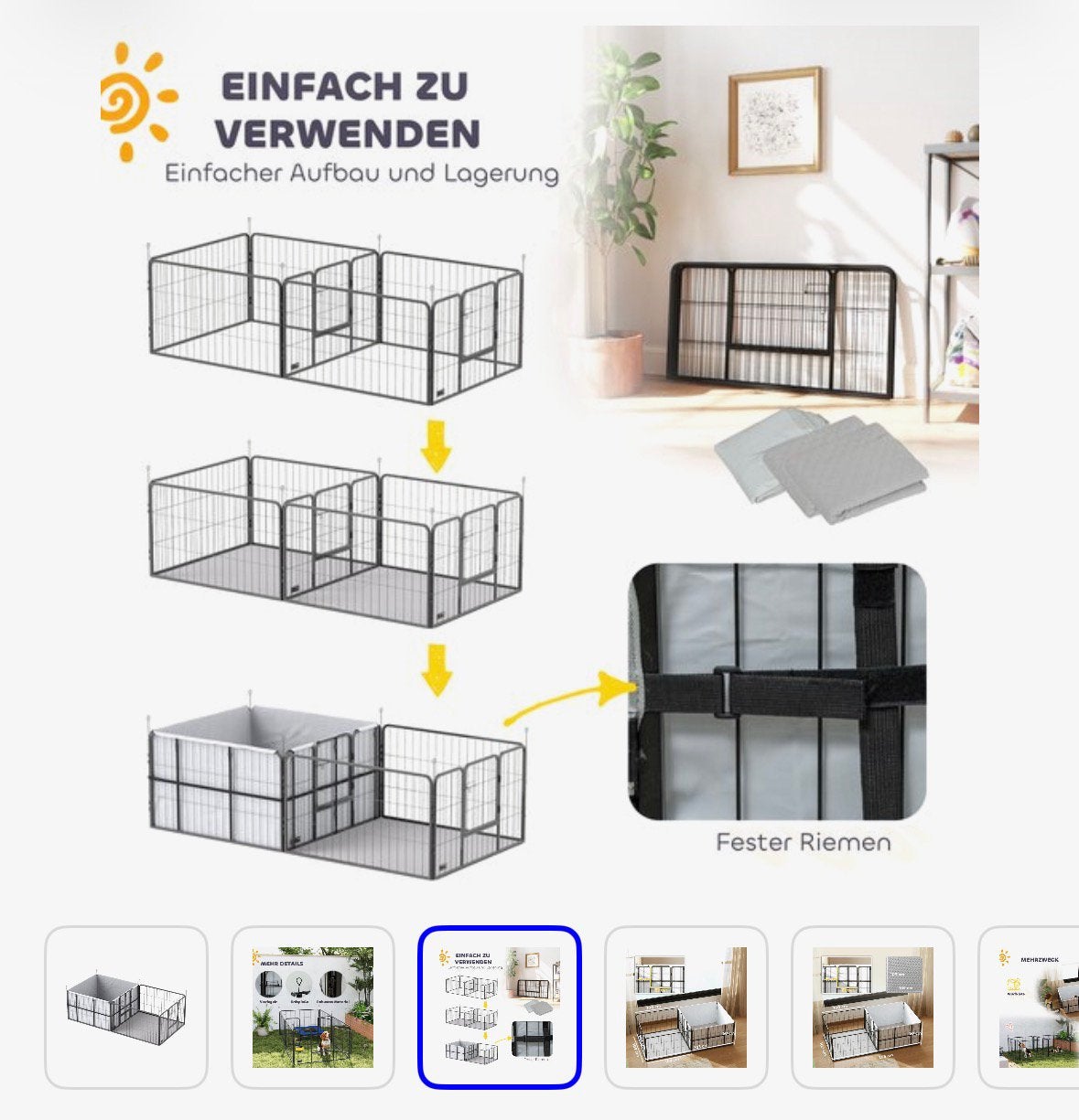 Puppy ren bench, Computers en Software, Ophalen of Verzenden, Zo goed als nieuw
