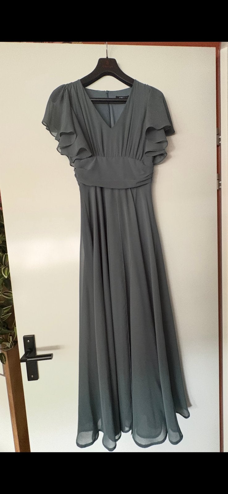 Jumpsuit merk swing, Kleding | Dames, Gelegenheidskleding, Nieuw, Overige typen, Maat 34 (XS) of kleiner, Groen, Ophalen