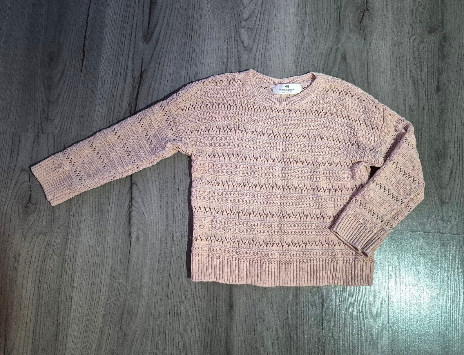 Gebreid truitje H&M, Trui of Vest, H&M, Zo goed als nieuw, Verzenden