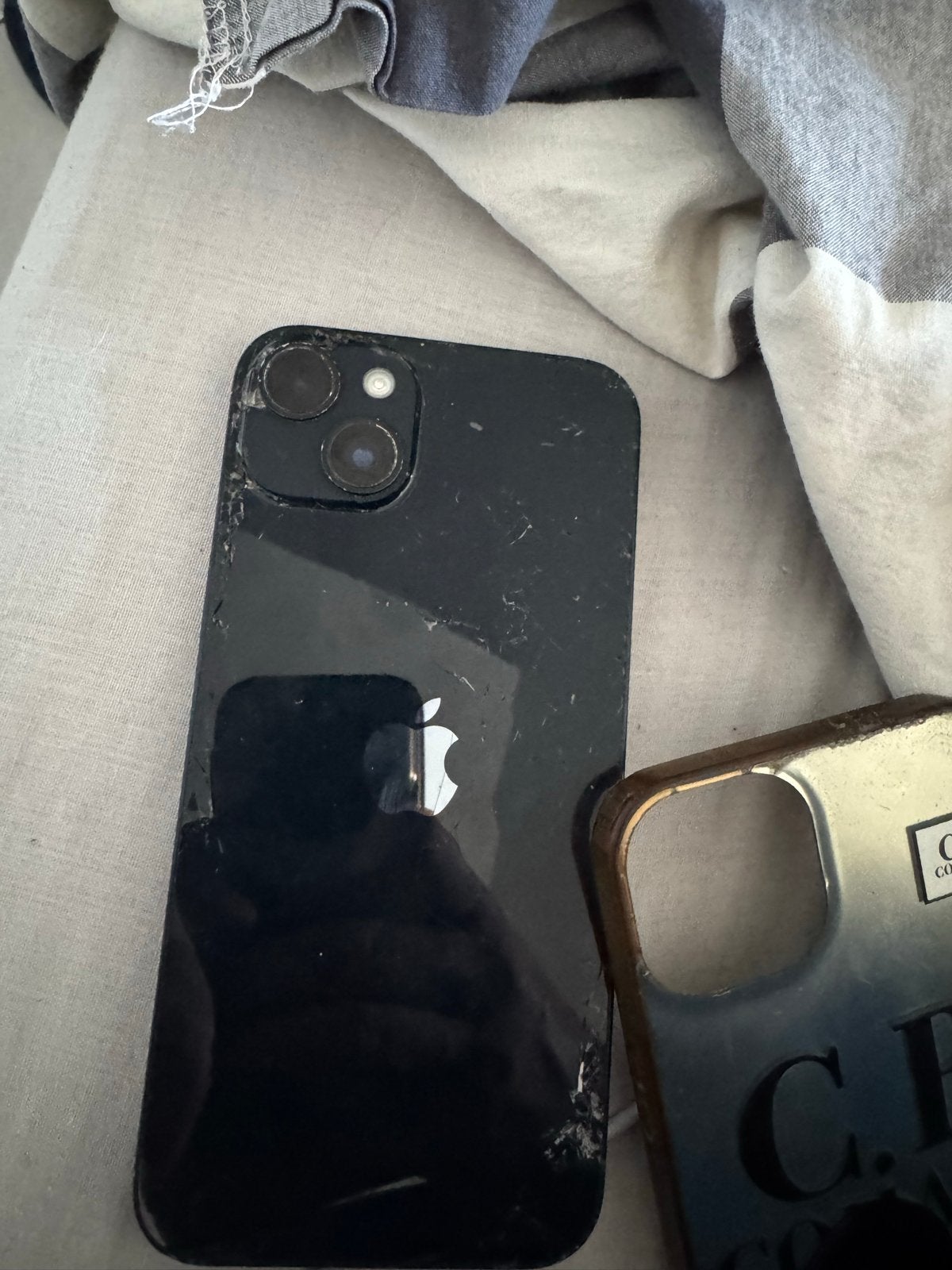 iPhone 14 plus, 83 %, IPhone 14 Plus, Blauw, Ophalen of Verzenden