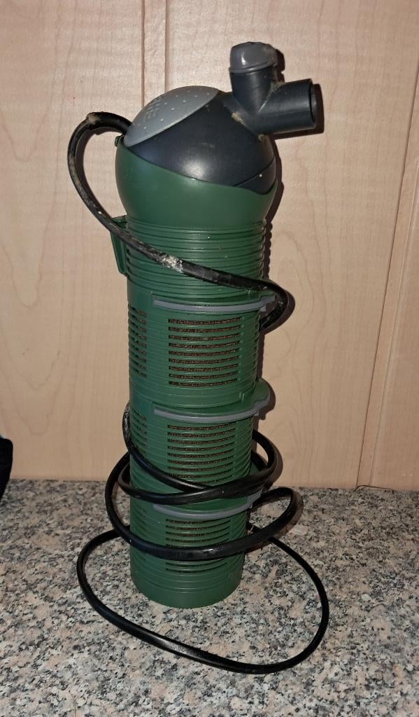 aquarium pomp Eheim Binnenfilter Aquaball - 180L, Ophalen of Verzenden, Zo goed als nieuw