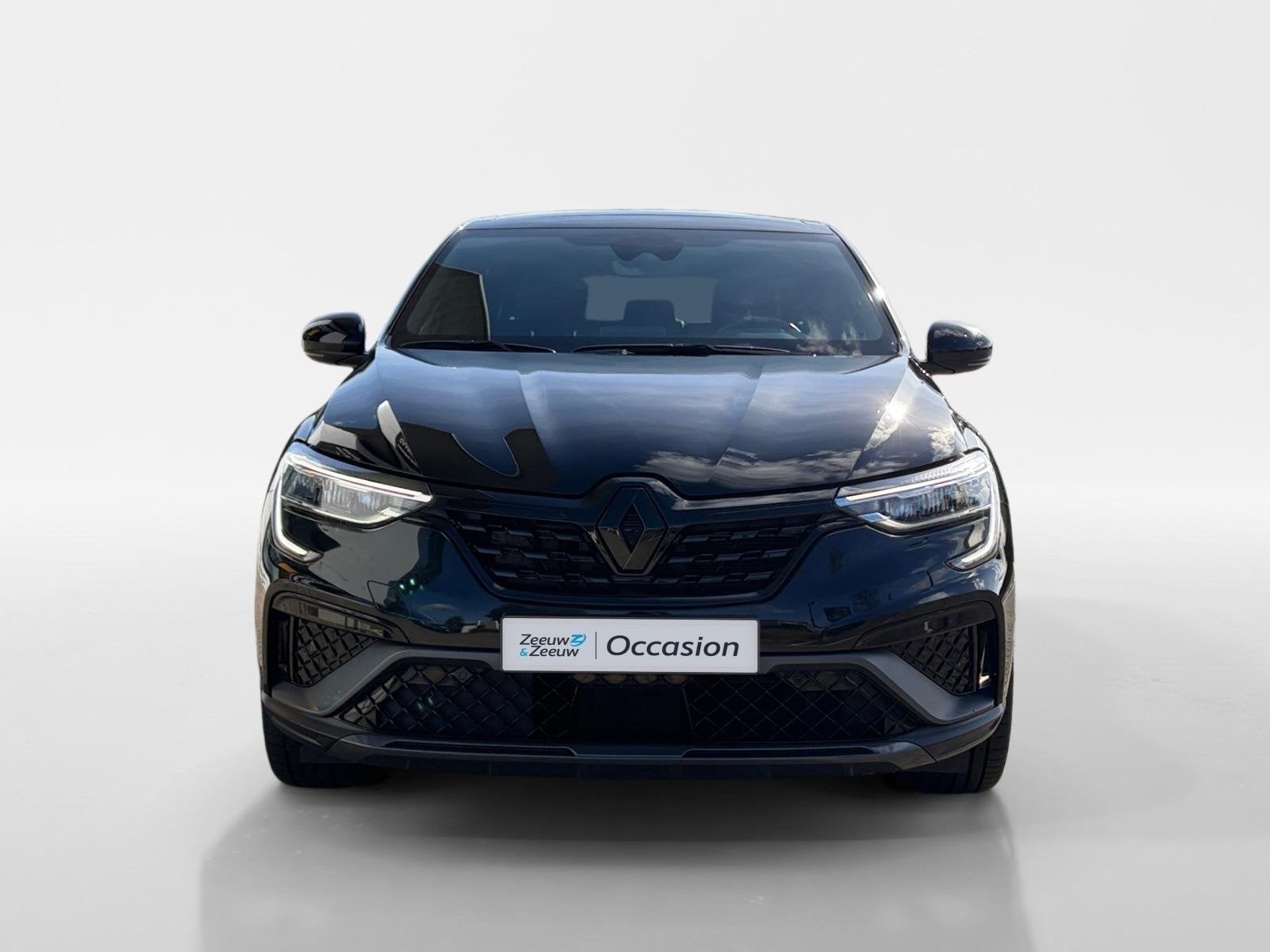 Renault Arkana 145PK E-Tech hybrid Engineered Automaat | 1st, Auto's, Gebruikt, Zwart, Origineel Nederlands, 760 kg