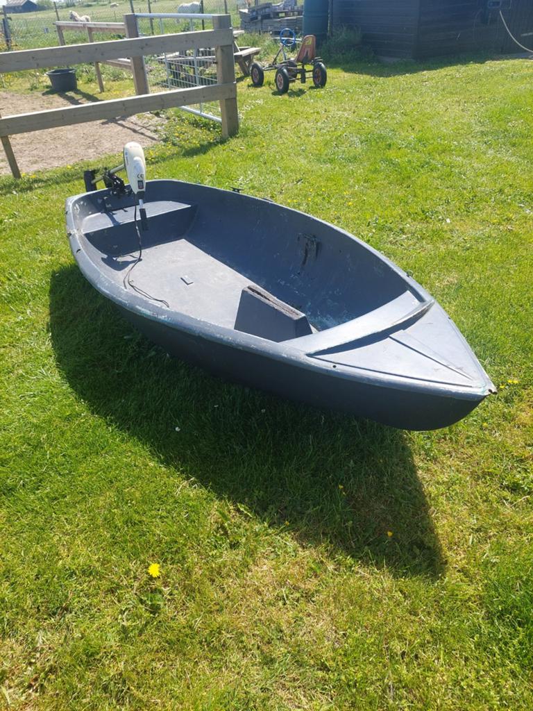 Bootje, Ophalen, Zo goed als nieuw, Motor en Techniek, Zeilboot of Motorboot