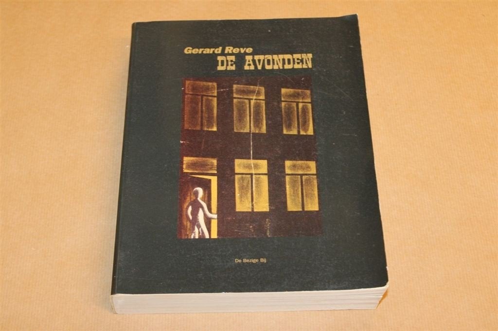 De Avonden - Gerard Reve - Facsimile uitgave, Boeken, Literatuur, Zo goed als nieuw, Ophalen of Verzenden