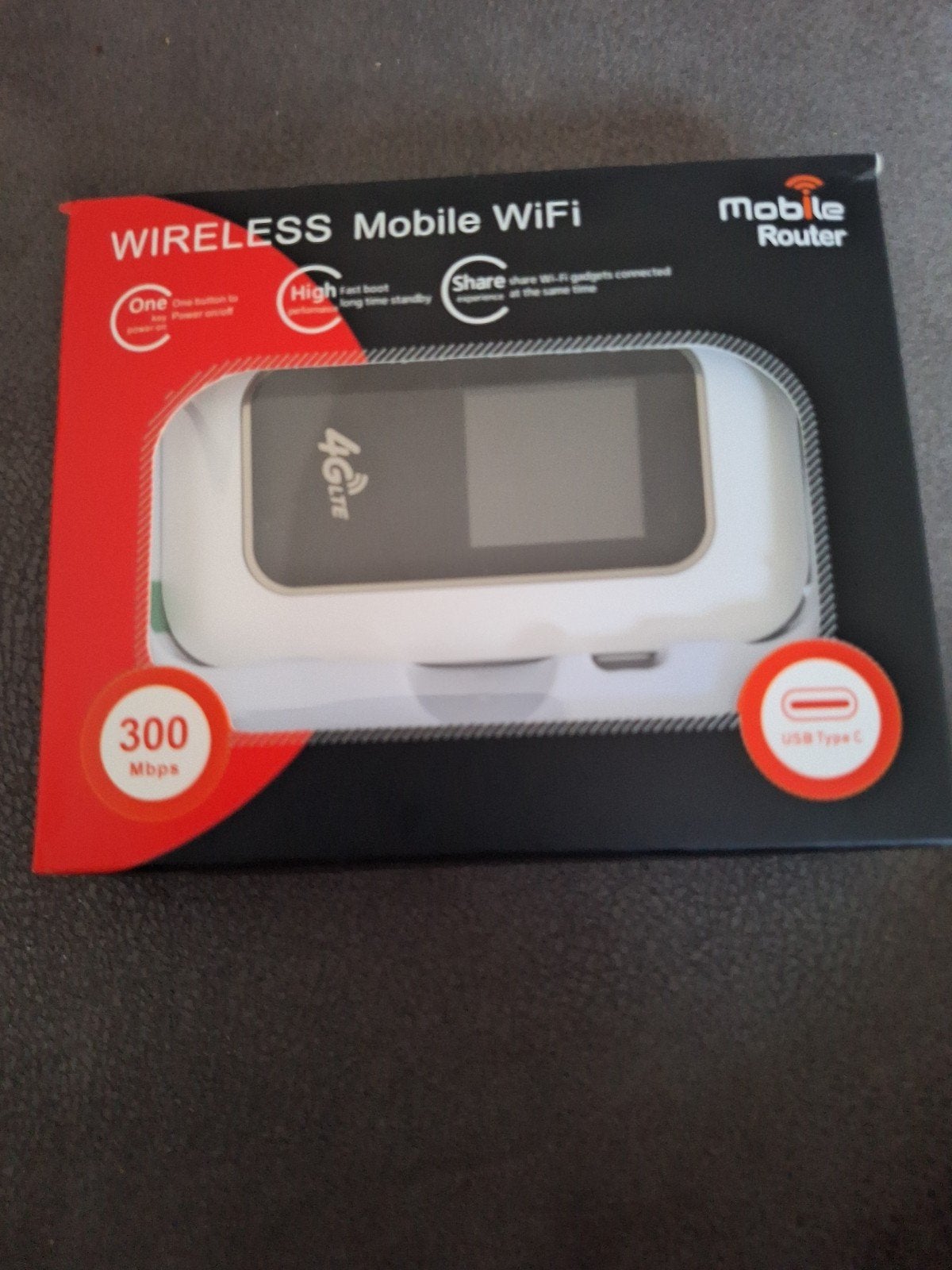 4G LTE Mobiele WiFi Router - 300 Mbps, Ophalen of Verzenden