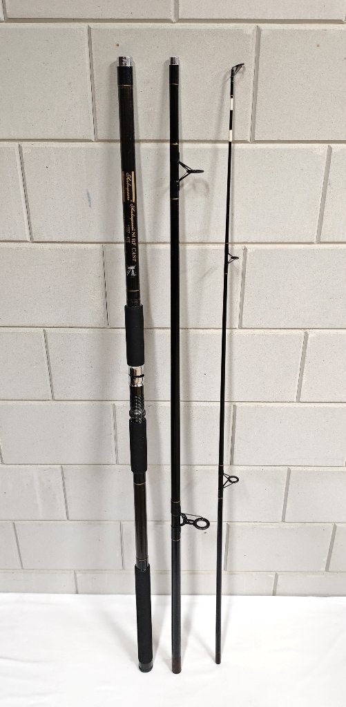 Shakespeare Surf Cast 1337--420 Hengel 4,20 Meter 200 Gram, Ophalen, Gebruikt, Werphengel