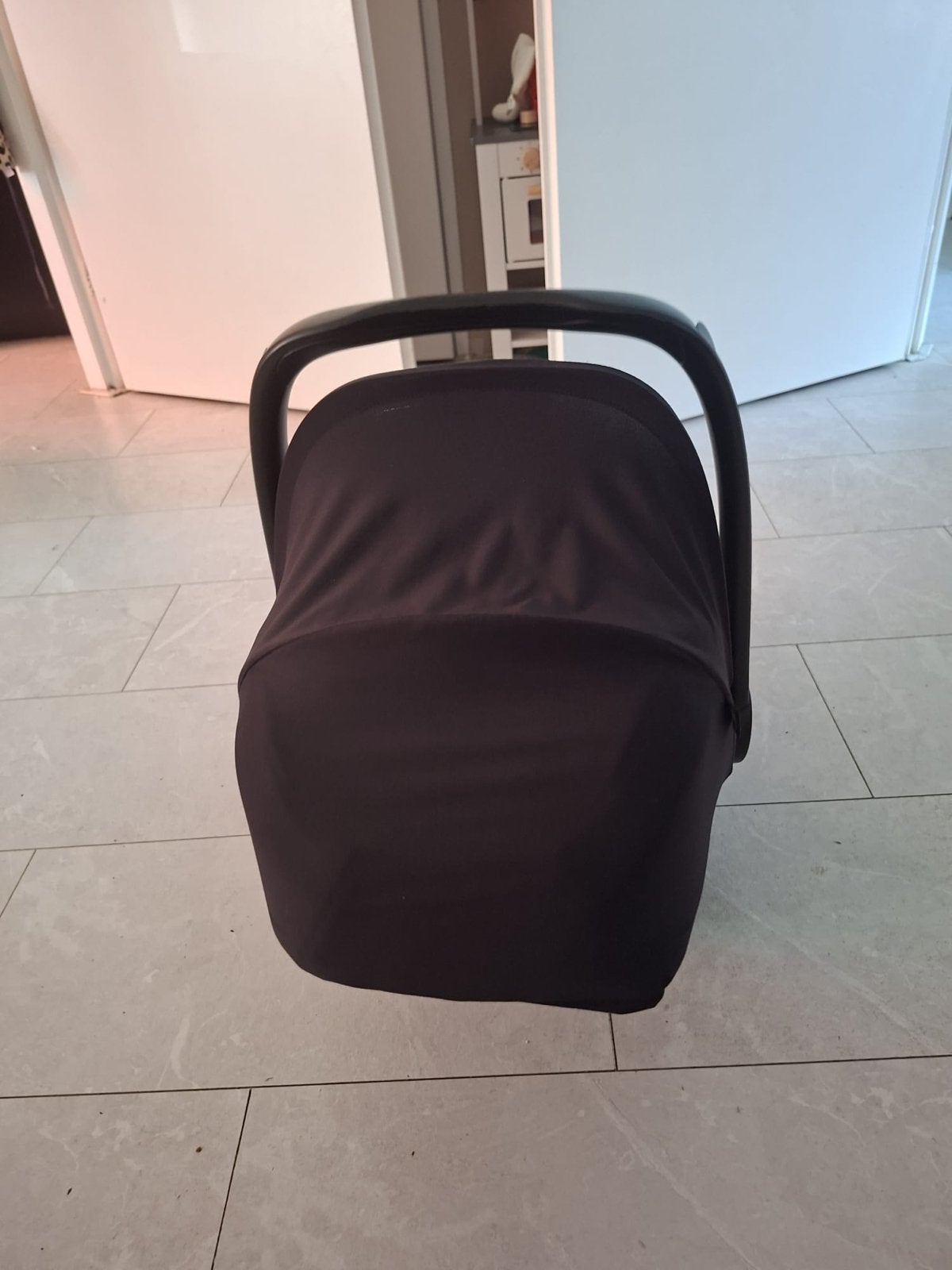 Maxi-Cosi autostoel met Isofix base en adapters, Ophalen, Autogordel of Isofix, Gebruikt, 0 t/m 13 kg