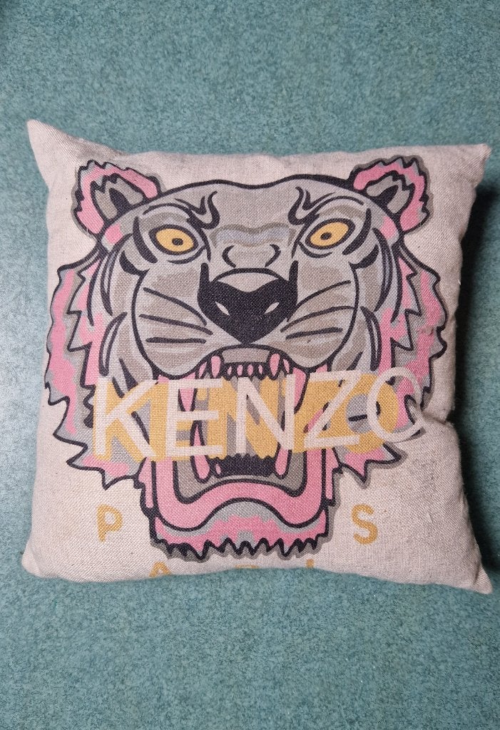 Kussens en slopen, kenzo, paul frank, Afneembare hoes, Vierkant, Ophalen of Verzenden, Zo goed als nieuw