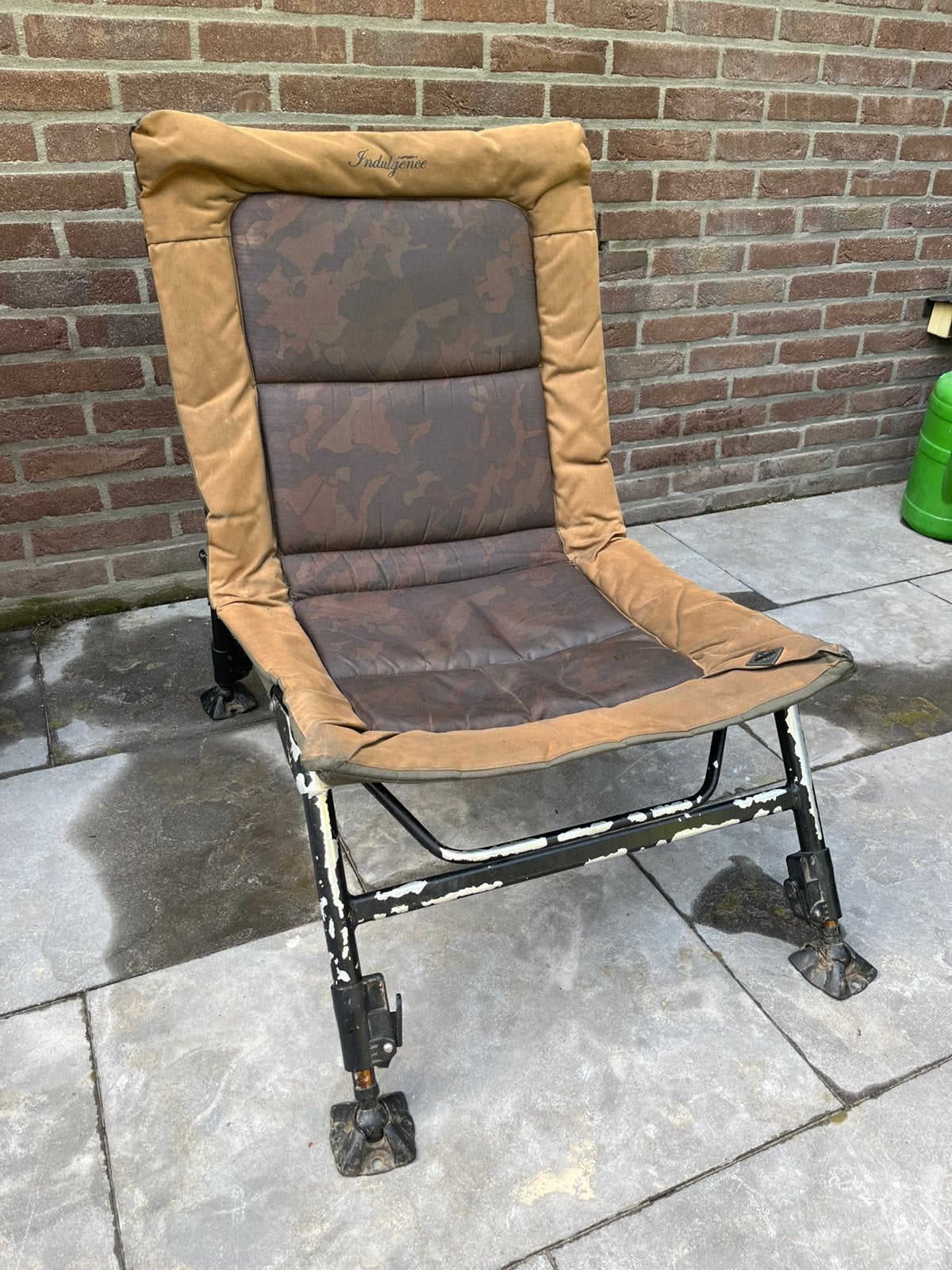 Nash Indulgence stoel, Watersport en Boten, Ophalen, Gebruikt, Overige typen