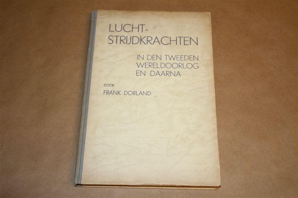 Luchtstrijdkrachten in de 2e wereldoorlog en daarna. 1946., Verzamelen, Gebruikt, Schaalmodel, N.v.t., N.v.t.