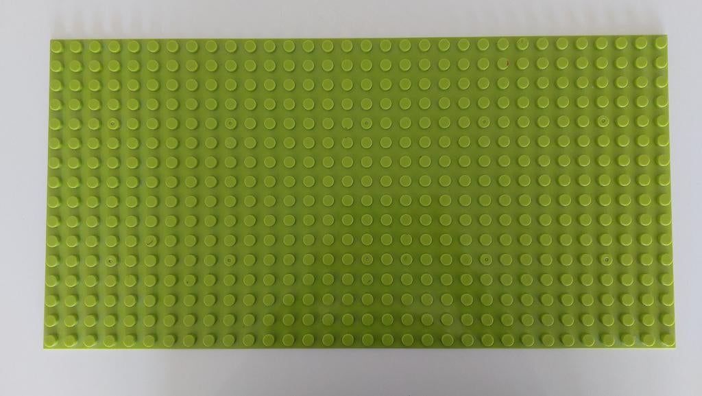 Groene Grondplaat om duplo op te bouwen, Ophalen, Gebruikt, Grondplaat, Duplo
