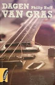 Philip Huff: Dagen van gras, Ophalen of Verzenden, Gelezen, Philip Huff, Nederland