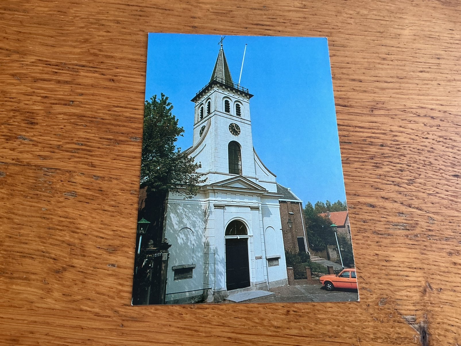 C3566 Ooltgensplaat kerk, Ophalen of Verzenden