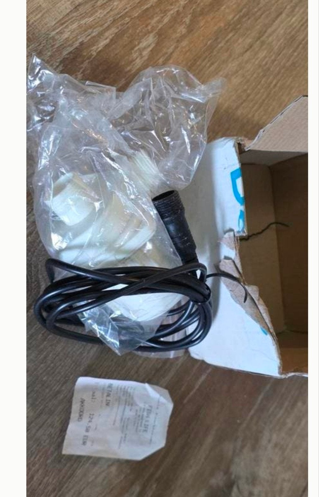 Deltec skimmer pomp nieuw, Ophalen of Verzenden, Nieuw