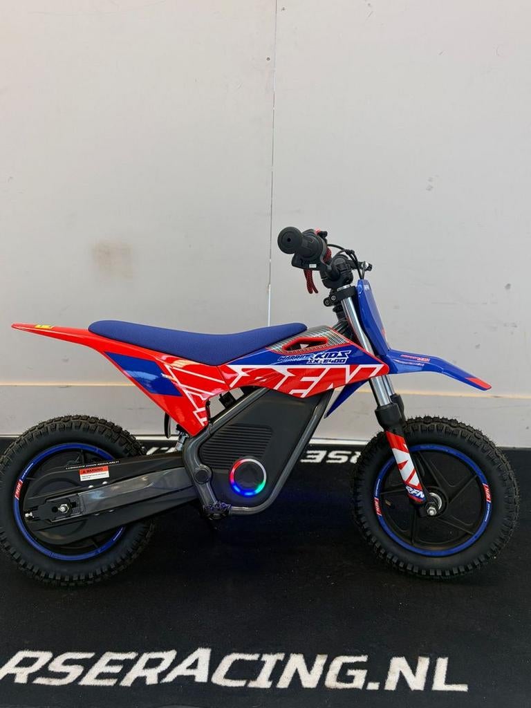 RFN warior kids  RFN warior kids  (bj 2026) 0 km, Motoren, EeeeFUN, Bedrijf, Onbekend, Overig