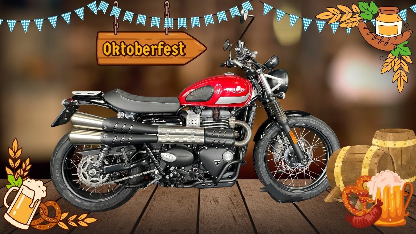 Triumph STREET SCRAMBLER 900 ABS (bj 2018), Motoren, 900 cc, Meer dan 35 kW, Toermotor, ABS