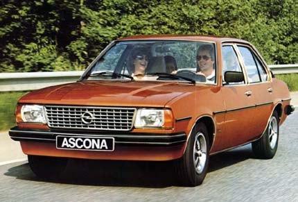 Opel Ascona-B Manta-B incl 400 werkplaatshandboek op CD, Ophalen of Verzenden