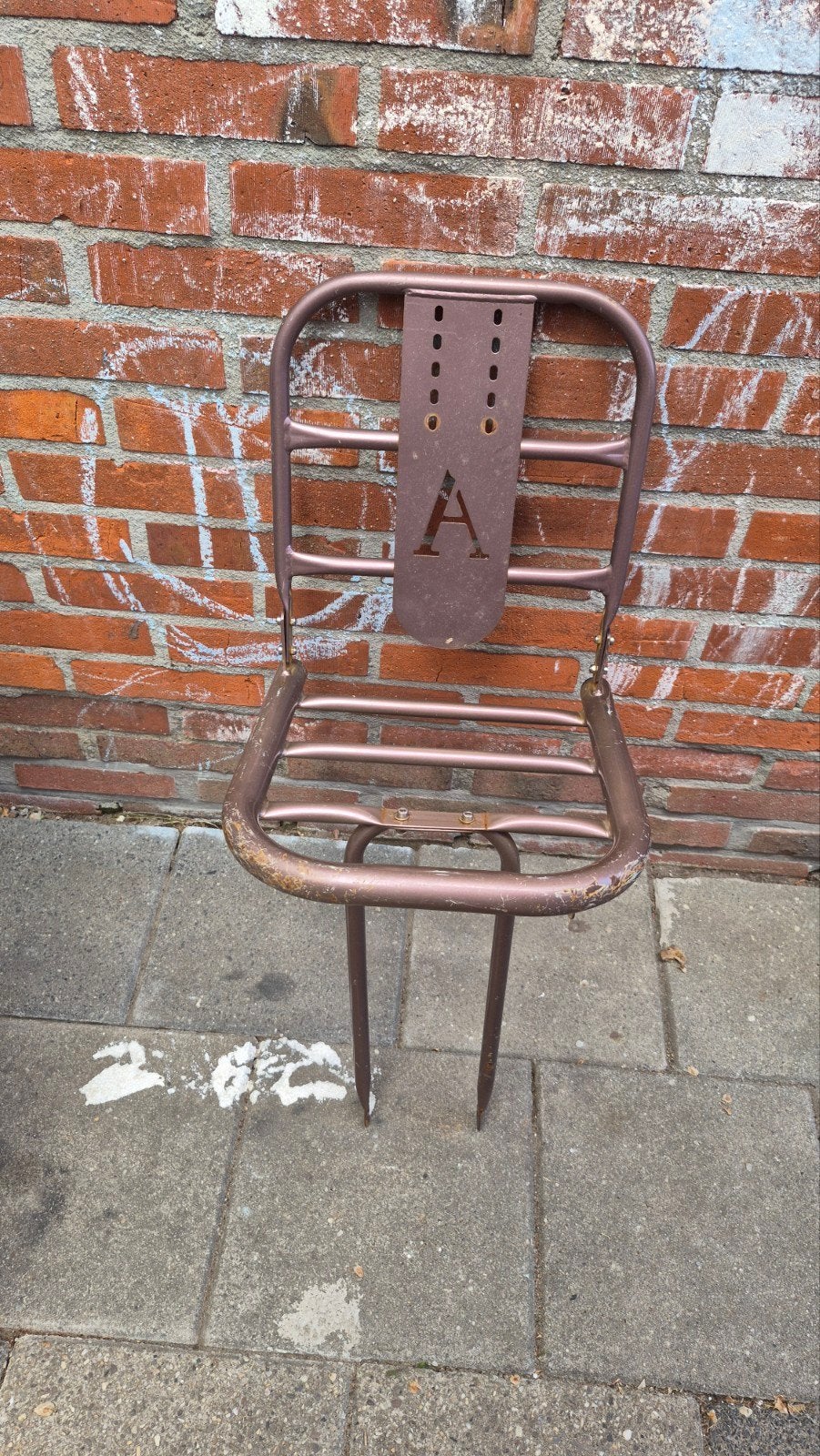 Voorrek fiets, Ophalen of Verzenden