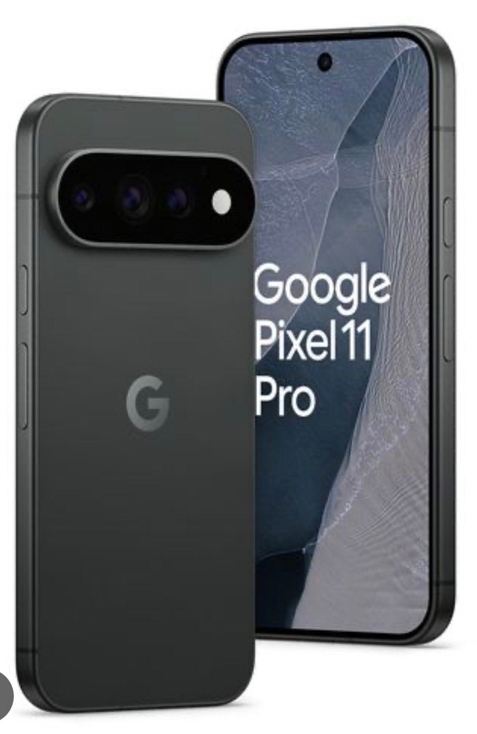 Google Pixel 11 Pro - Nieuw met oplader
