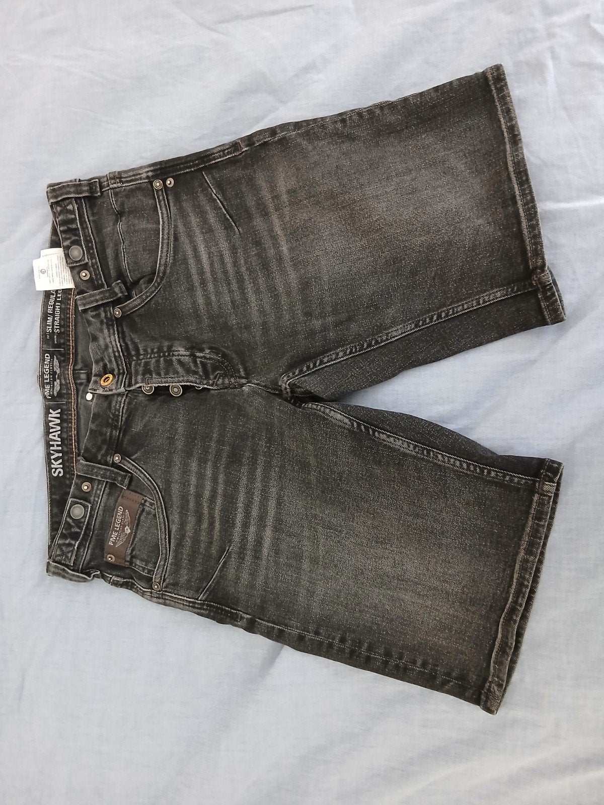 Pme legend korte broek, Zwart, Ophalen of Verzenden, Zo goed als nieuw, W33 - W34 (confectie 48/50)