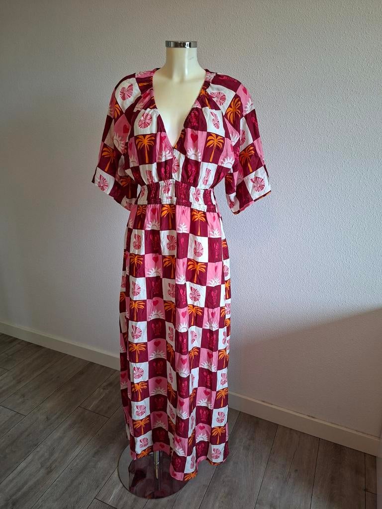 Je M'Appelle jurk maat 38 nieuw, Kleding | Dames, Jumpsuits, Je m’appelle, Ophalen of Verzenden, Nieuw, Maat 38/40 (M)