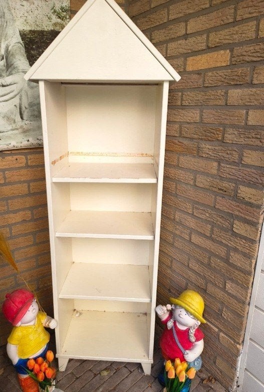 Kinder boekenkast, Ophalen, Gebruikt, 50 tot 100 cm, 150 tot 200 cm